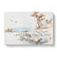 Two Flying Birds by Kono Baireir - Wrapped Canvas Painting-55299306