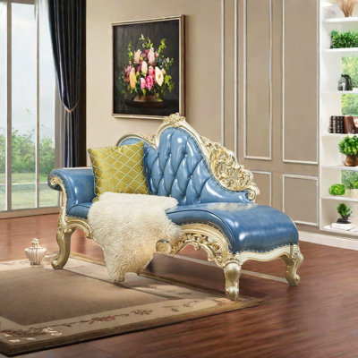 Chaise longue durable