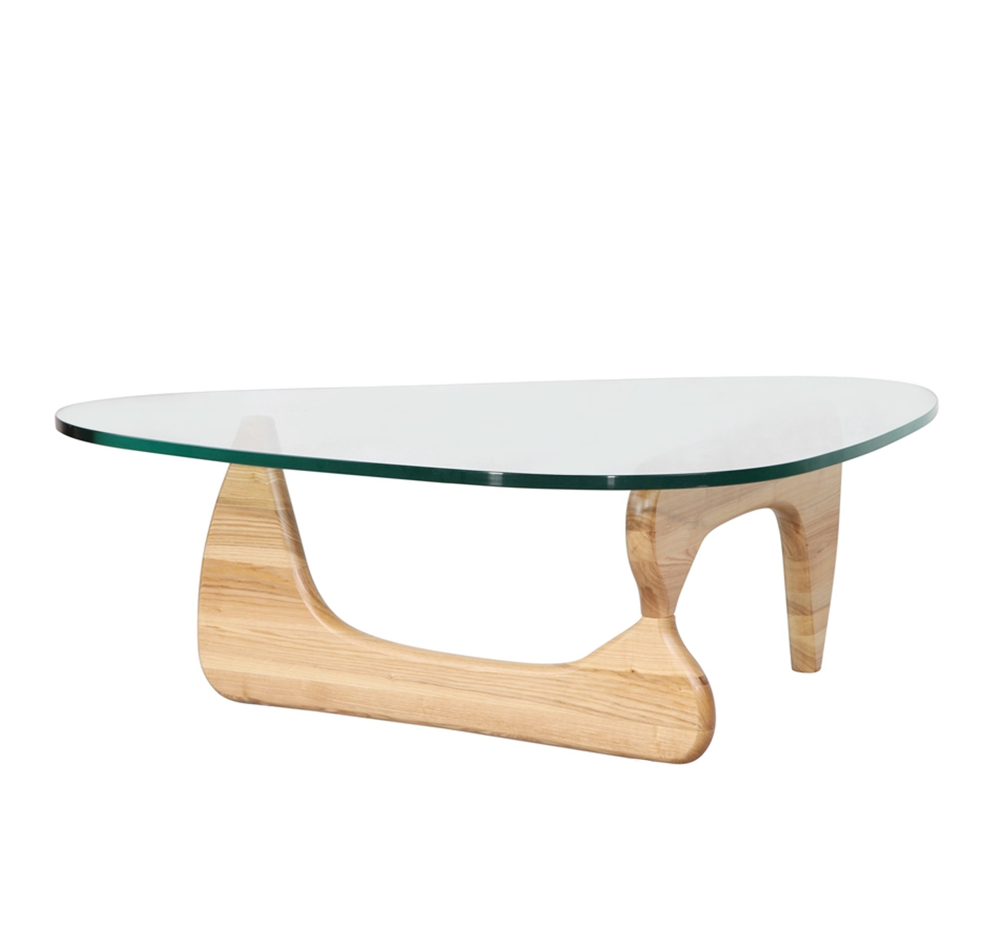 Oliver Glass Coffee Table Wayfair
