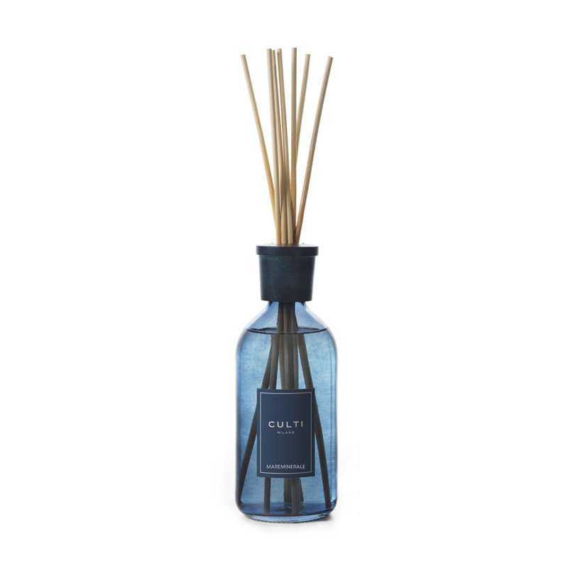 Stile Colours Diffusor Mareminerl, 3.07" H x 8.03" W, Musk