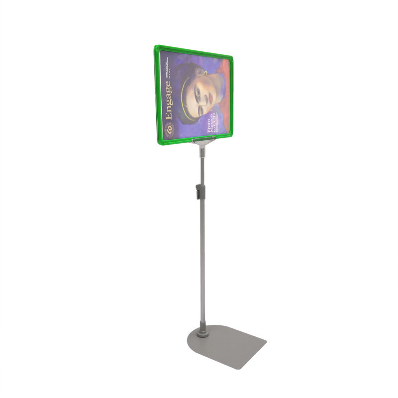 Présentoir de bureau réglable