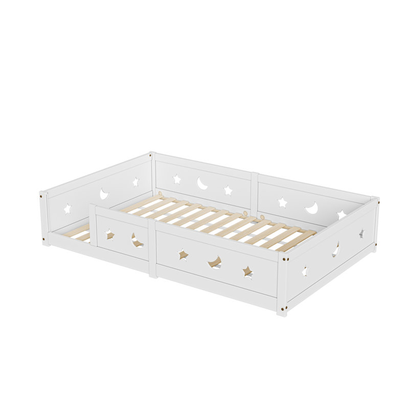 Bed Frame, European Double (140 x 200 cm)