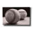 'Old Baseballs' by Edward M. Fielding, Giclee Canvas Wall Art-1087407053