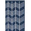 Tapis tissé à la main Tyrel-23233681