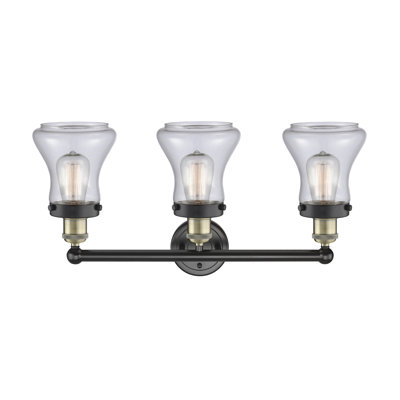 Asadbek 3 - Light Dimmable Vanity Light