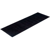 Overdyed One-of-a-Kind 2' 7" X 7' 10" Hand Knotted Area Rug