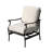 Gaitan 6 - Person Patio Conversation Set with Cushions-464267790