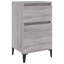 Amedeu 40cm W Manufactured Wood,Metal Bedside Table-1778414072-1750084134