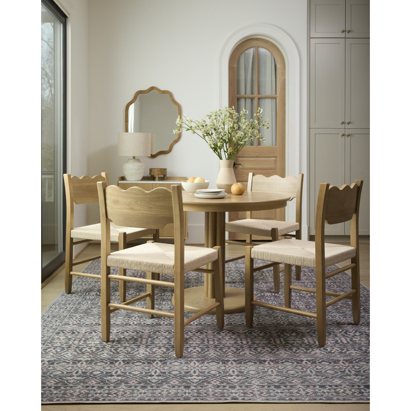 Becki Owens X Livabliss Zafira Machine Woven Rug, Rectangle 5'3" x 7'