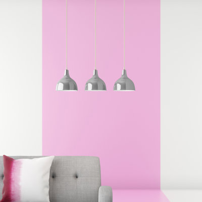 Caffrey 3 - Light Kitchen Island Pendant