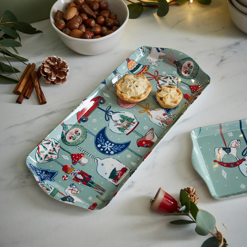 Ulster Weavers Christmas Ornaments 70% Polypropylene Tray
