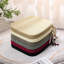 Coussin de chaise avec attaches pour chaise de salle à manger (ensemble de 6)-1380965634