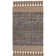 Ekaterina Hand Woven Cotton Striped Rug