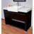 Benbury 48'' Single Bathroom Vanity with Marble Top