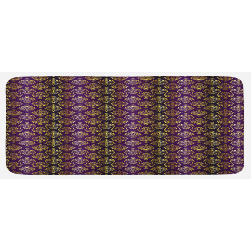 Tapis de cuisine