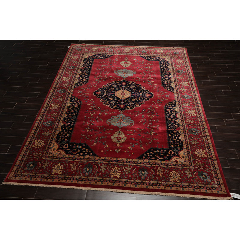 One-of-a-Kind 8'11" X 11'8" Area Rug