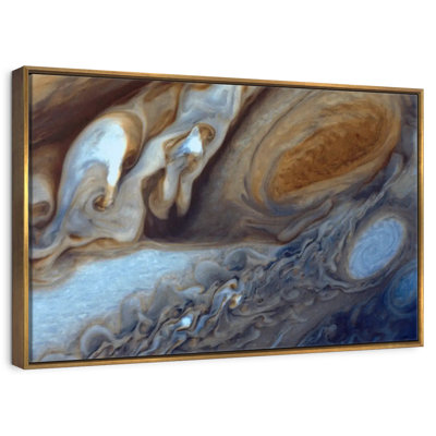 Jupiter's Cloud Formation