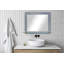 Miroir Latitude Run® avec tablette en verre-1114184357