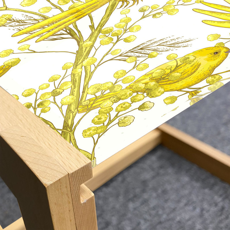 Jacobia Sled Coffee Table, 62cm H x 46cm W x 40cm D