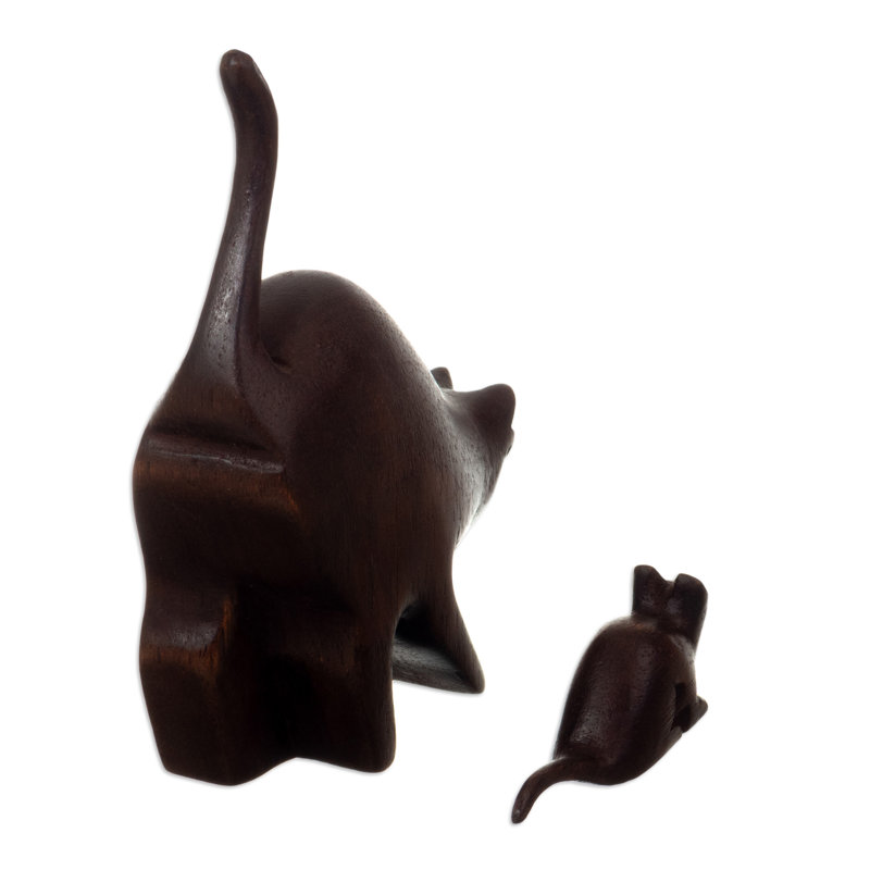 Ensemble de figurine 2 pièces Ashawnti