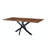 Keiyana Rectangular 78.74'' L x 39.4'' W-1301868448