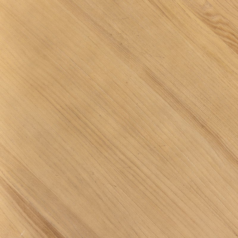 Liad Solid Wood Coffee Table