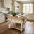 Hutchens Solid Wood Kitchen Island-326485002