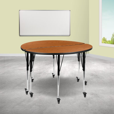 Table d'activité Goddard