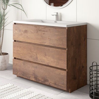 Ensemble de meuble-lavabo simple 42 po Hargrave