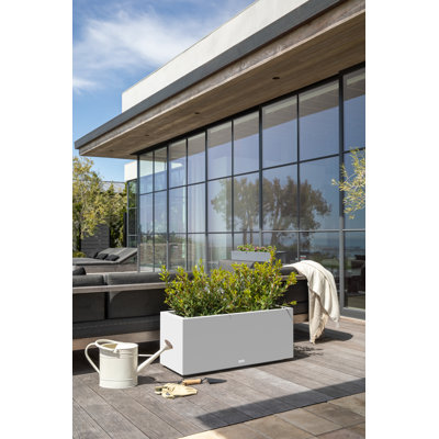 Block Series Long Box Planter