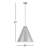 Haveman 1-Light Dimmable Adjustable Length Pendant-1123895672-1123895660