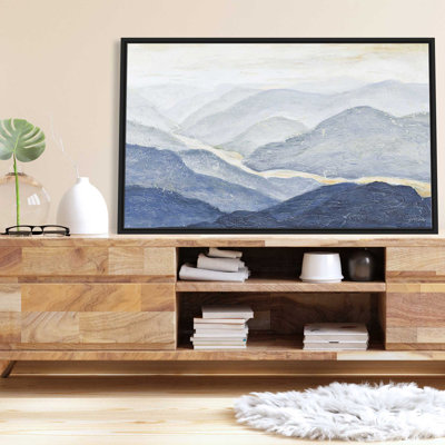 Blue Mountains - Peinture