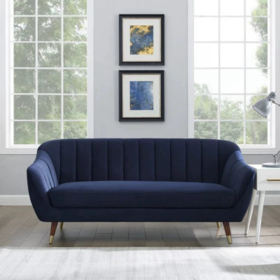 American Light Luxury Living Room Sofa