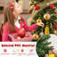 Lighted Artificial Christmas Tree-1276237114