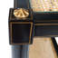 72 in. Glass Console Table