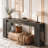 70.9" Console Table For Entryway-1539463906