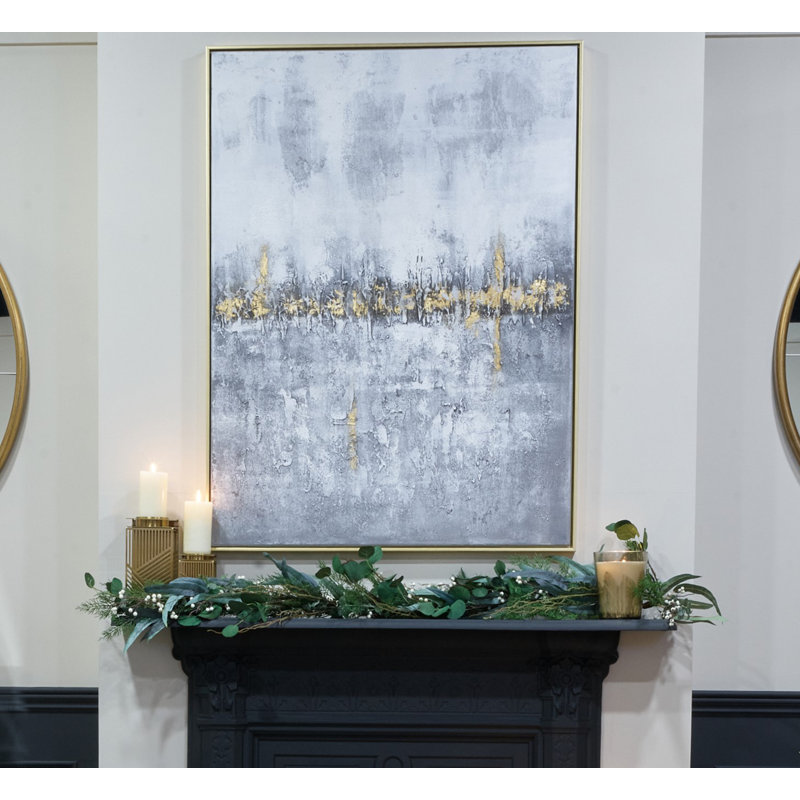 Framed Art Single Picture Frame Print on Wood
