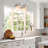 Grethe Armed Sconce