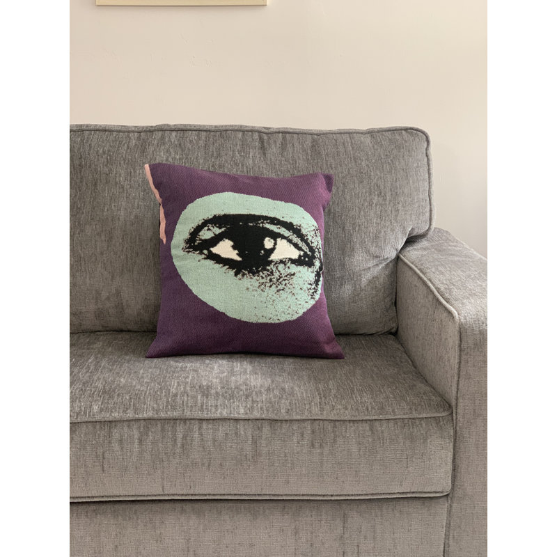 FWAB Cushions Square Pillow Cover & Insert