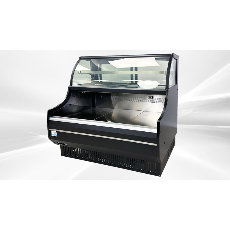 Cooler Depot 23 Cubic Feet Refrigerated Display Case - 63''