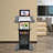 Kynslea Adjustable Metal Base Standing Desk