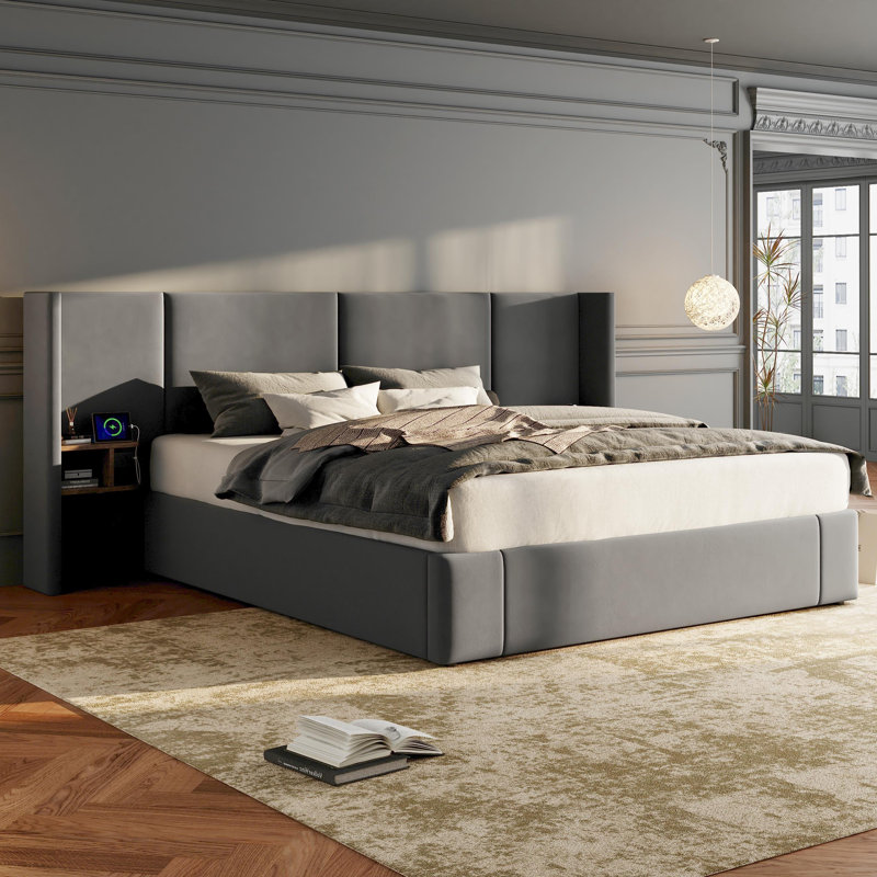 Bed, Super King (6')