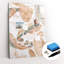 Magnetic Glass Dry Erase Board