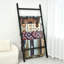 Très grand porte-serviettes en bois rustique 6 pi-1711855069