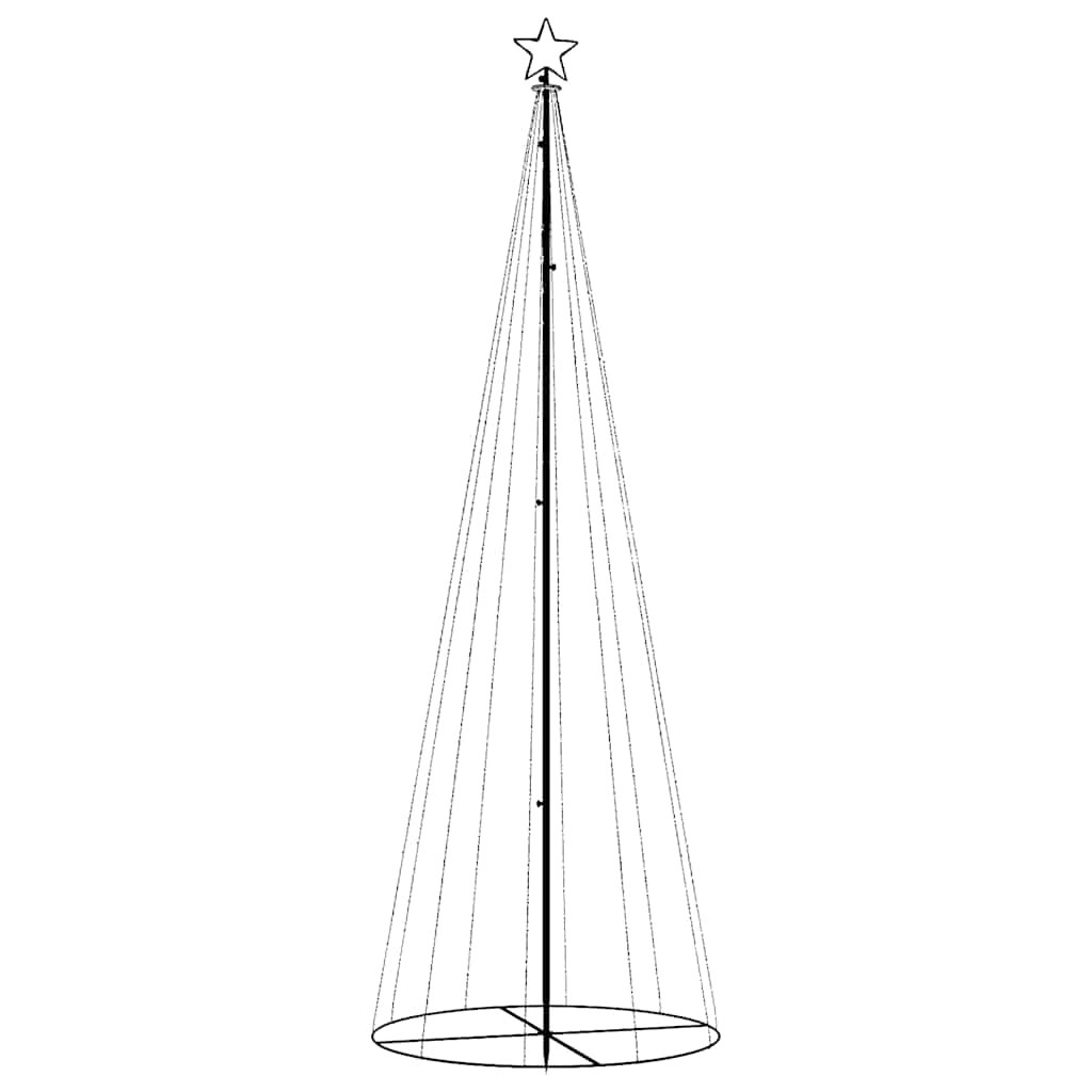 Outdoor christmas decoration artificial christmas tree