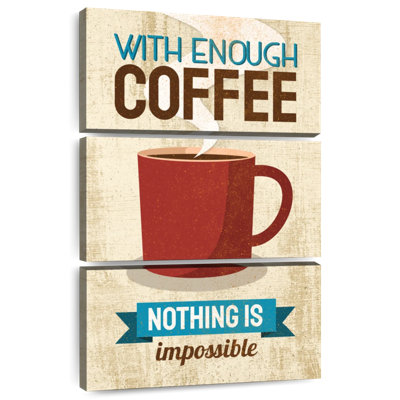 Tergel Enough Coffee