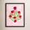 Colette "Vase No. 02" Print by Camilla Bergqvist