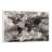 World Map On The Moon's Surface by Michael Tompsett - Print on Canvas-806418730-811717670