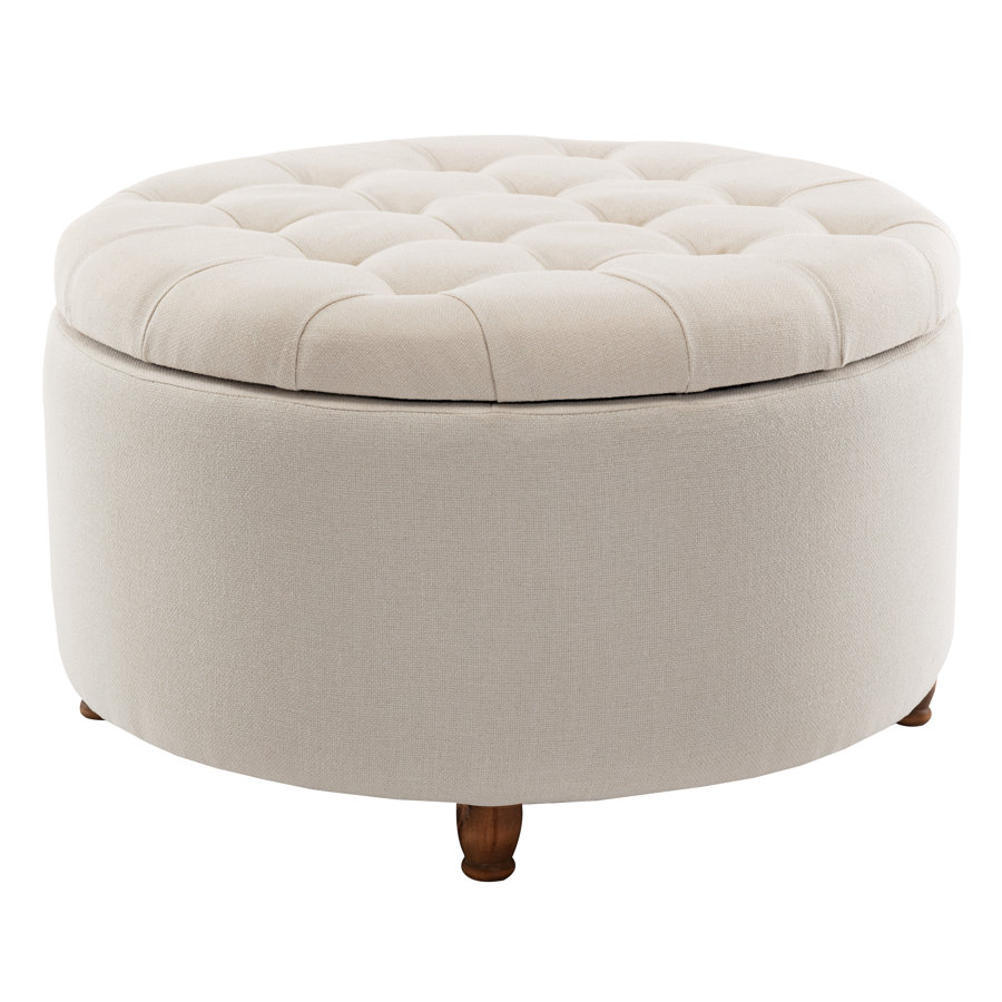 Noelle Upholstered Ottoman