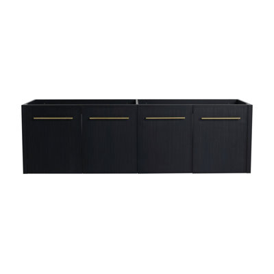 Armoire de salle de bain murale avec porte